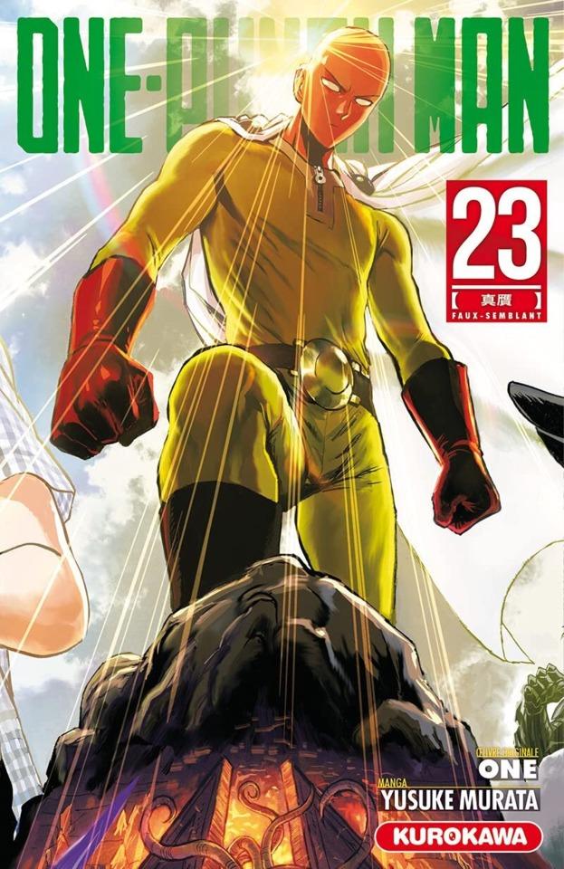 One-Punch Man #23