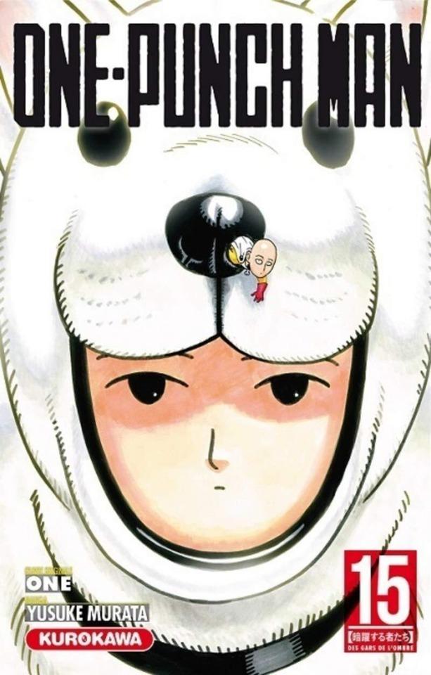 One-Punch Man #15