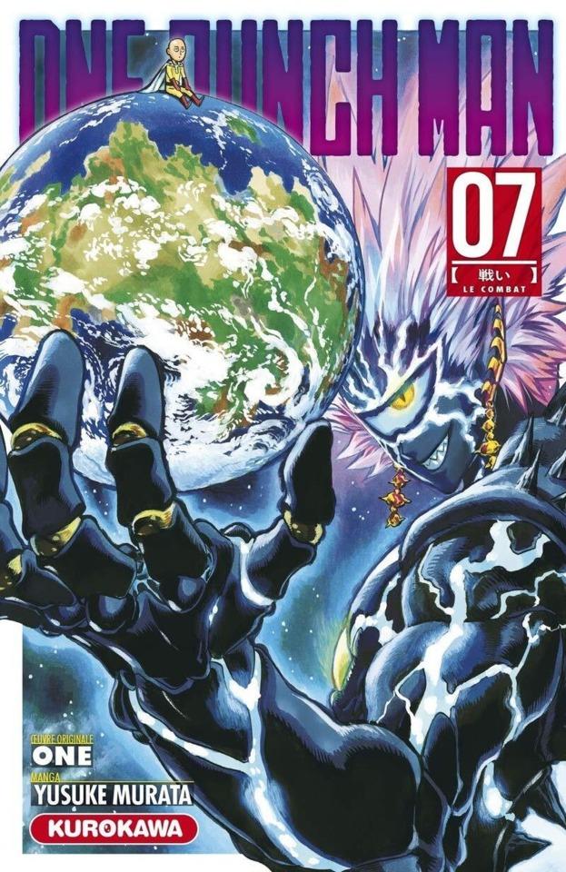 One-Punch Man #7