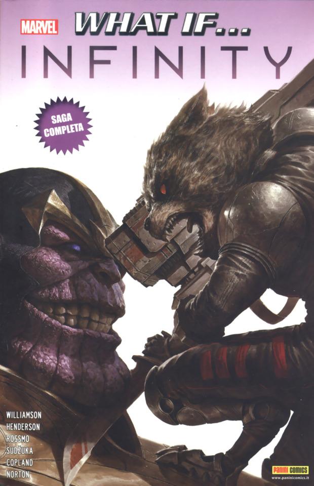 Marvel Universe #36