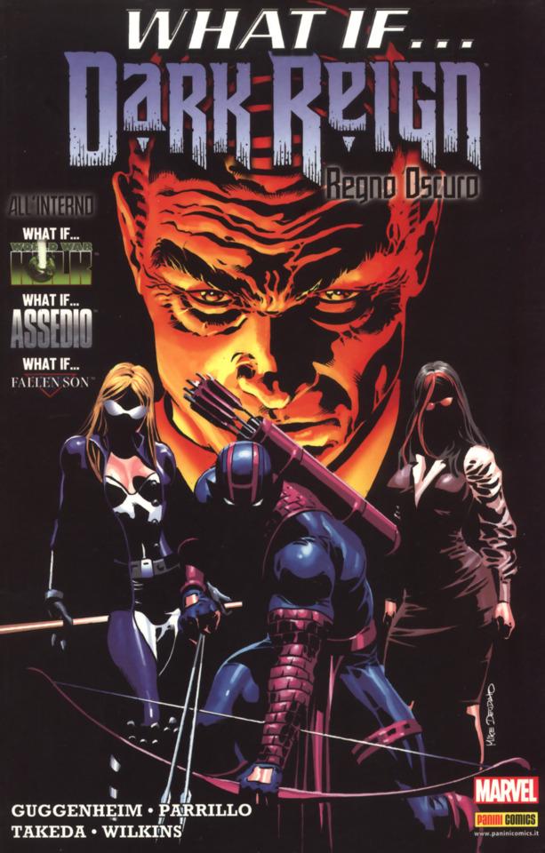 Marvel Universe #23