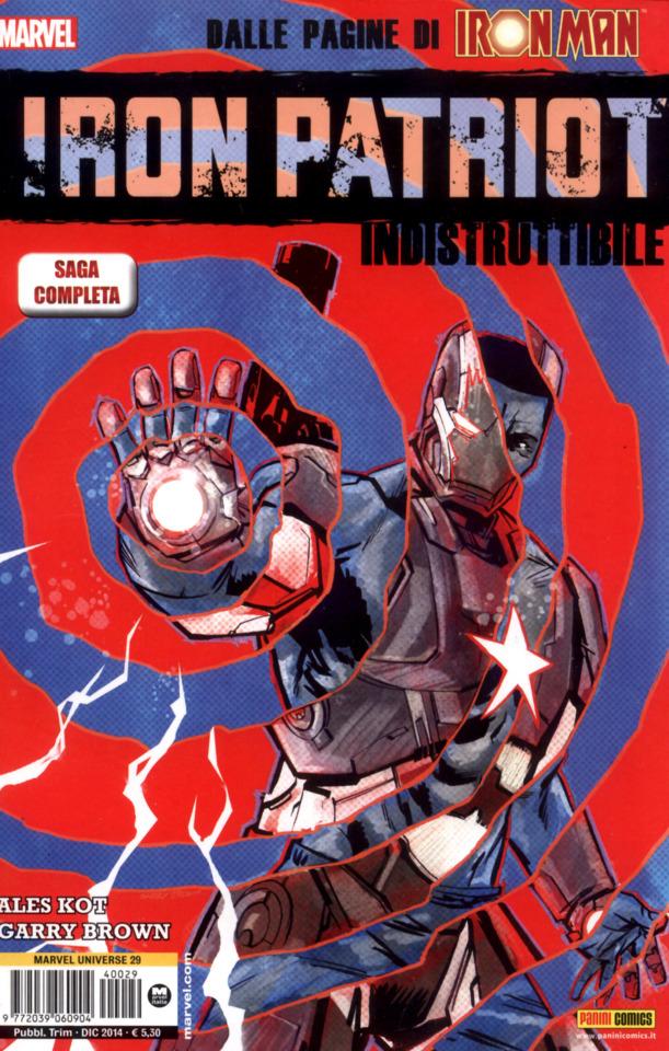 Marvel Universe #29