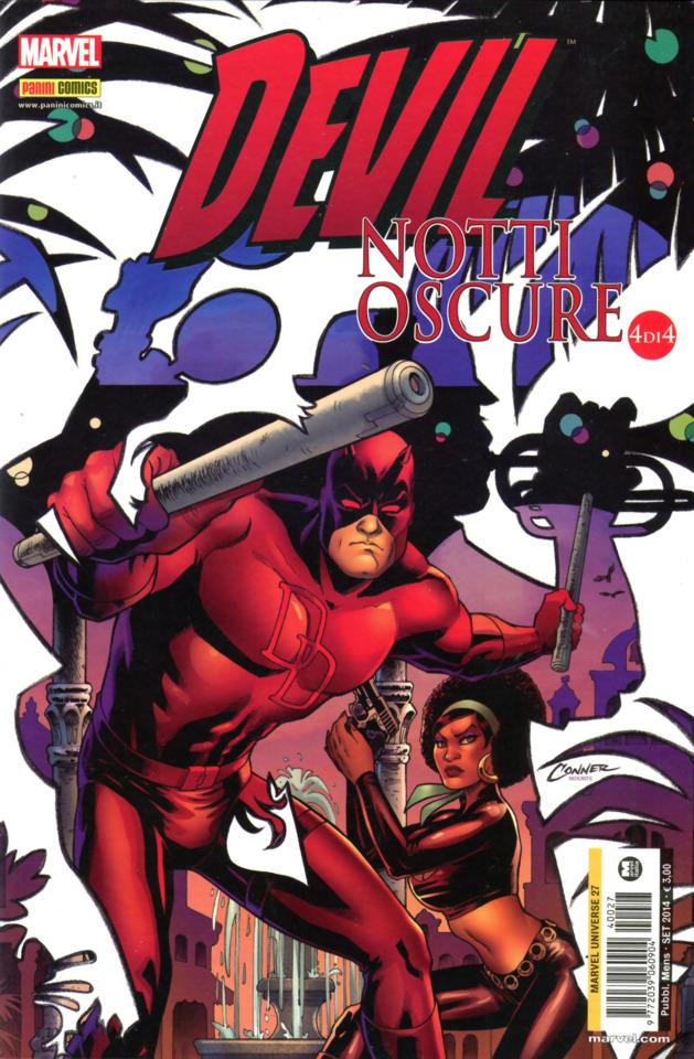 Marvel Universe #27