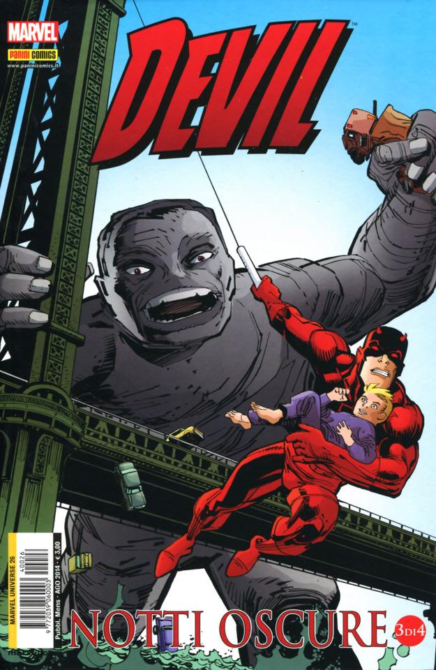 Marvel Universe #26
