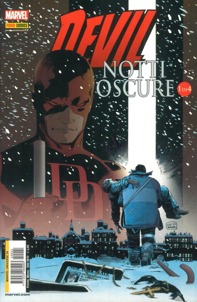 Marvel Universe #24