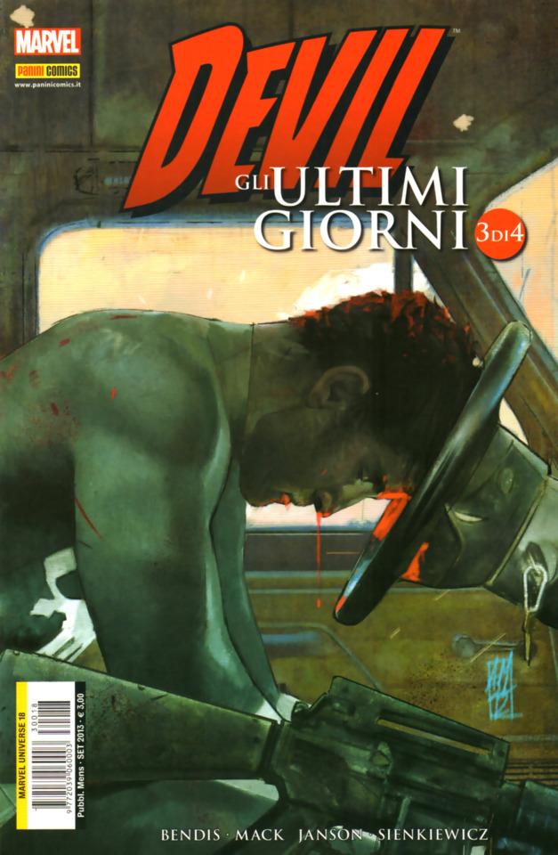 Marvel Universe #18