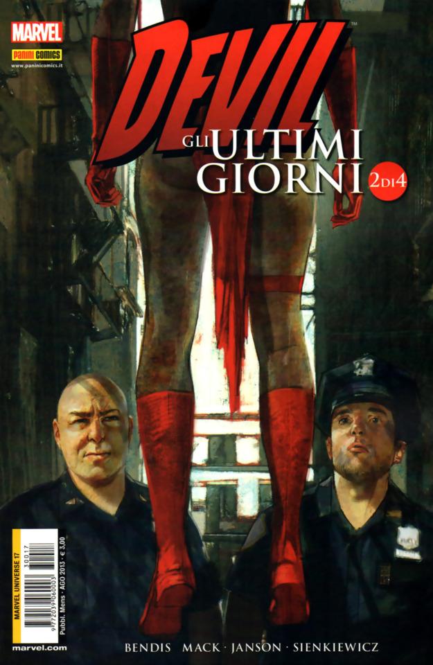 Marvel Universe #17