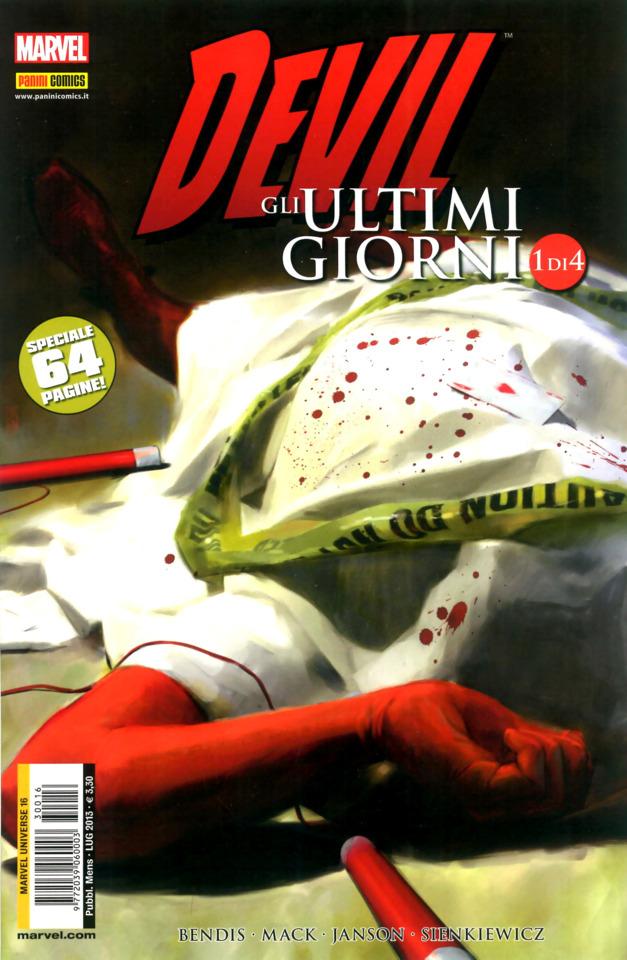 Marvel Universe #16