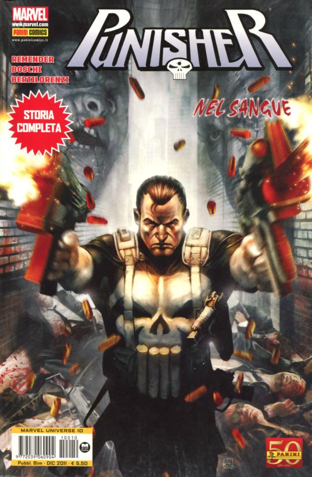 Marvel Universe #10