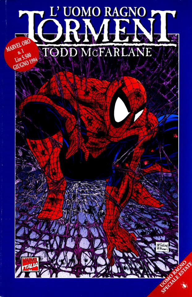 Marvel Oro #1