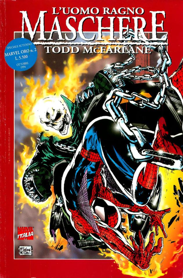 Marvel Oro #2