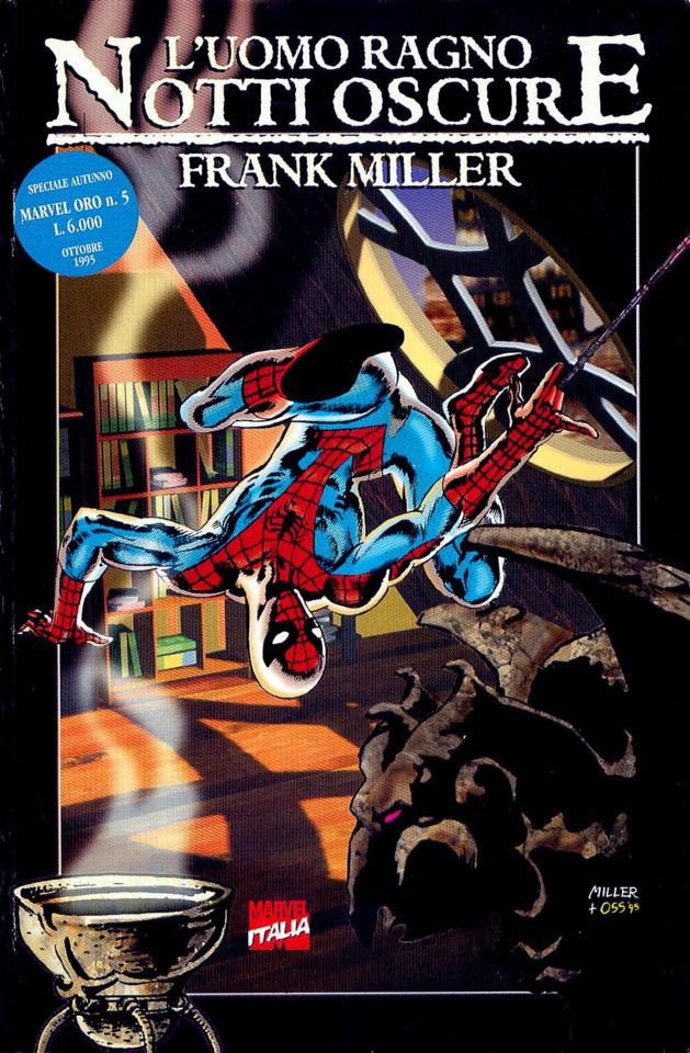 Marvel Oro #5