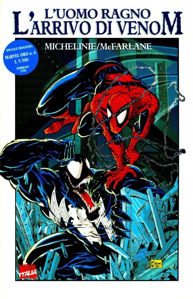 Marvel Oro #6