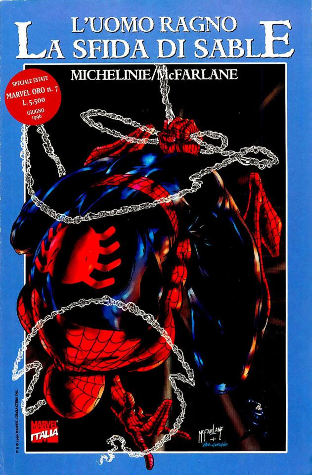 Marvel Oro #7
