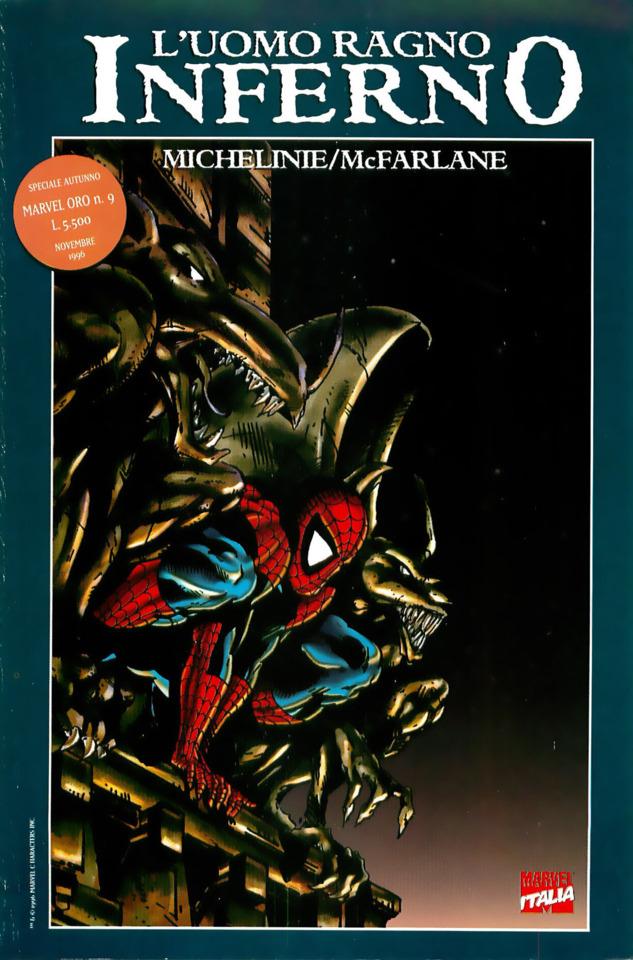 Marvel Oro #9