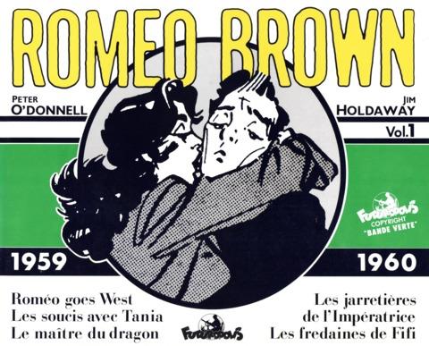 Romeo Brown #1