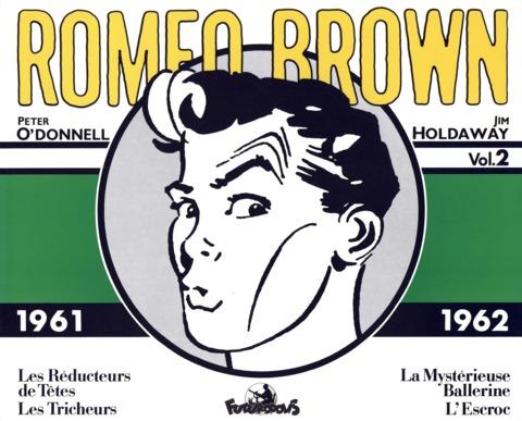 Romeo Brown #2