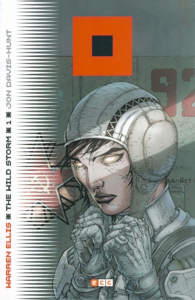 The Wild Storm #1
