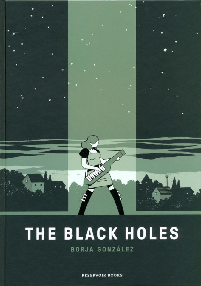 The Black Holes #1
