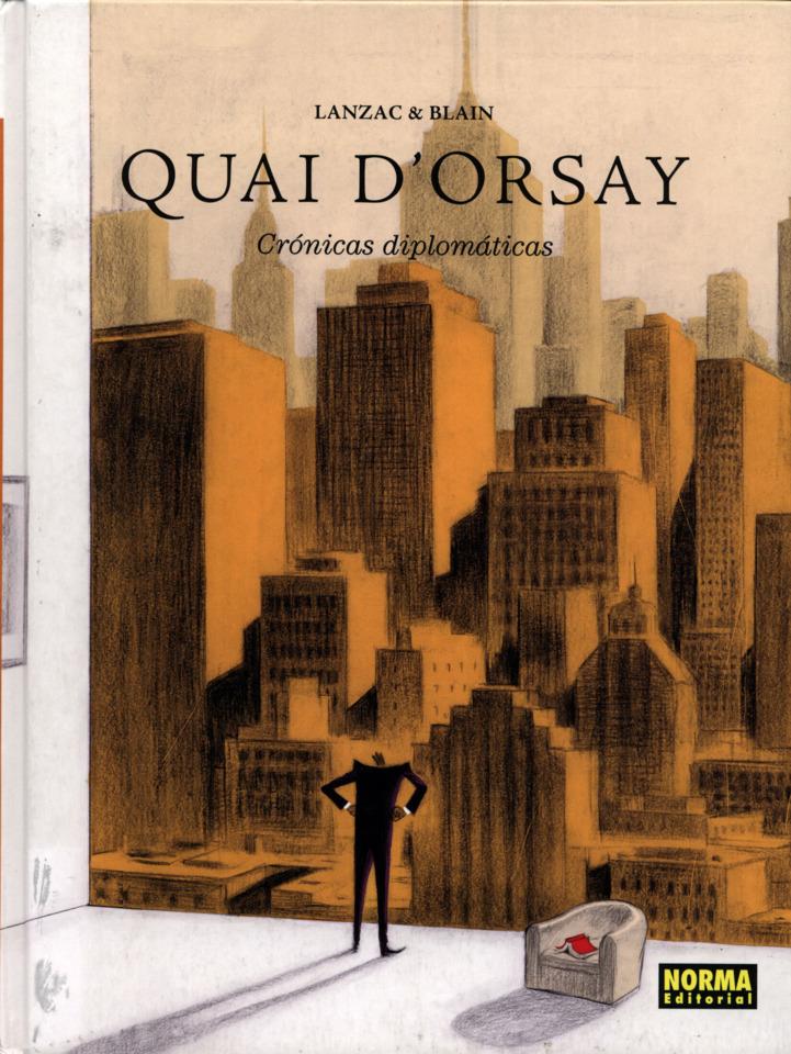 Quai d'Orsay: Crónicas Diplomáticas #2