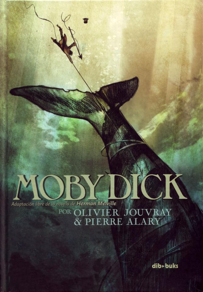 Moby Dick #1