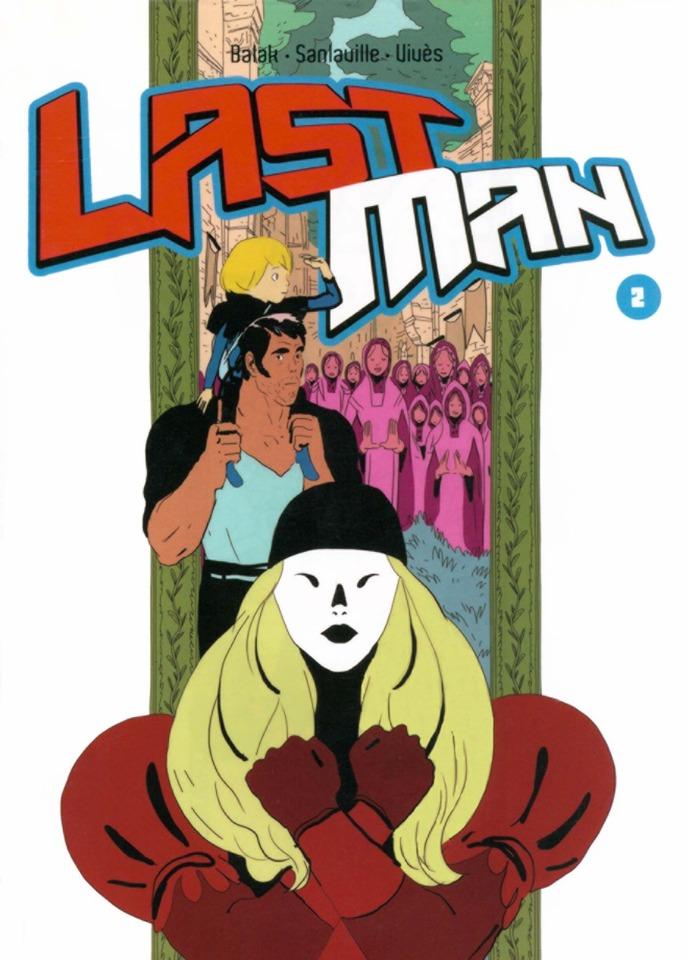 Last Man #2