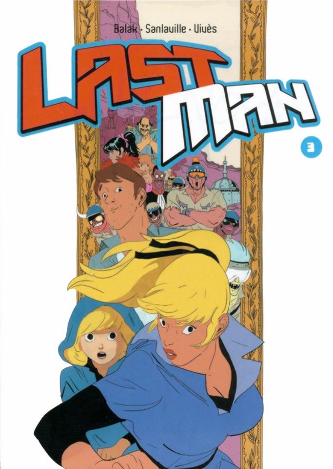 Last Man #3