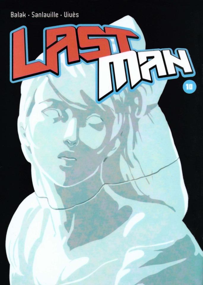 Last Man #10