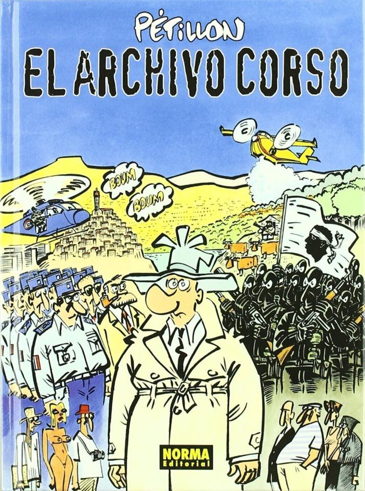 El Archivo Corso #1