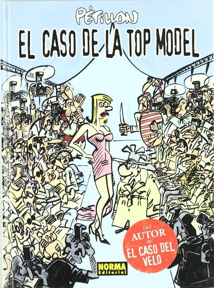 El Caso de la Top Model #1