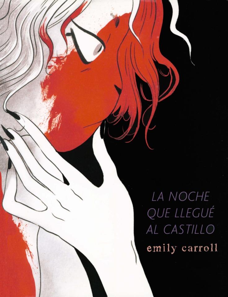 La Noche Que Llegué al Castillo cover — © Roca Editorial de Libros