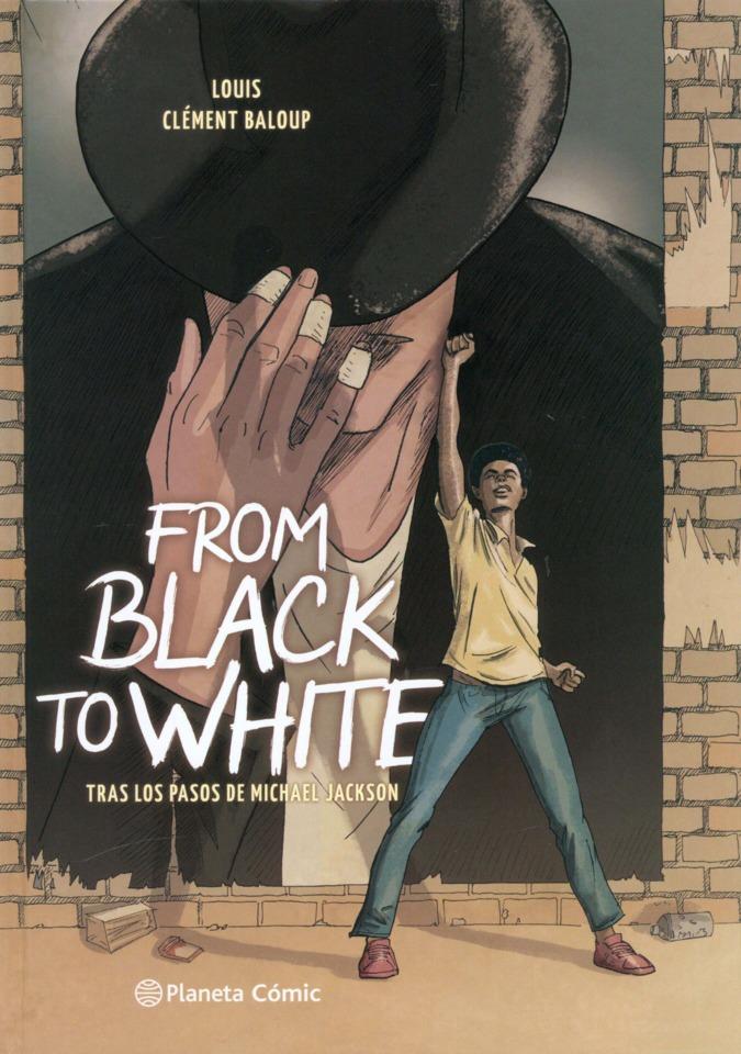 From Black to White: Tras los Pasos de Michael Jackson #1