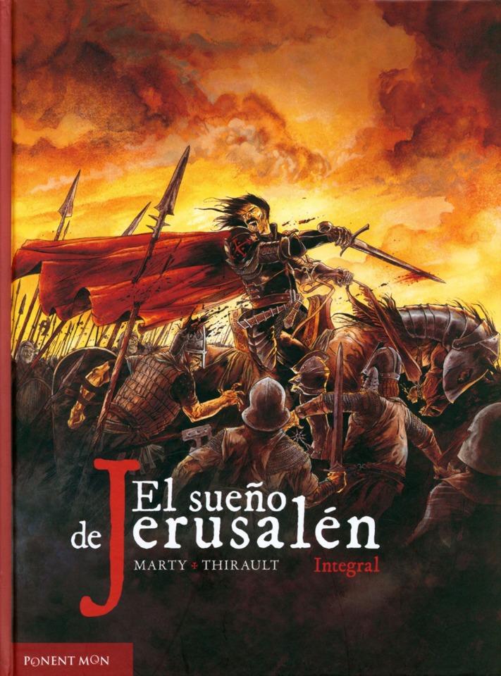 El Sueño de Jerusalén #1