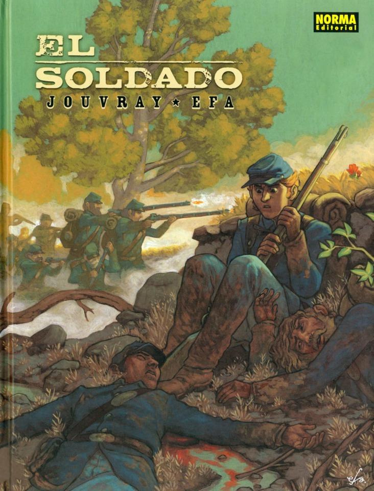 El Soldado #1