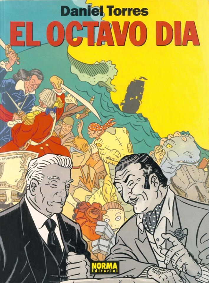 El Octavo Día