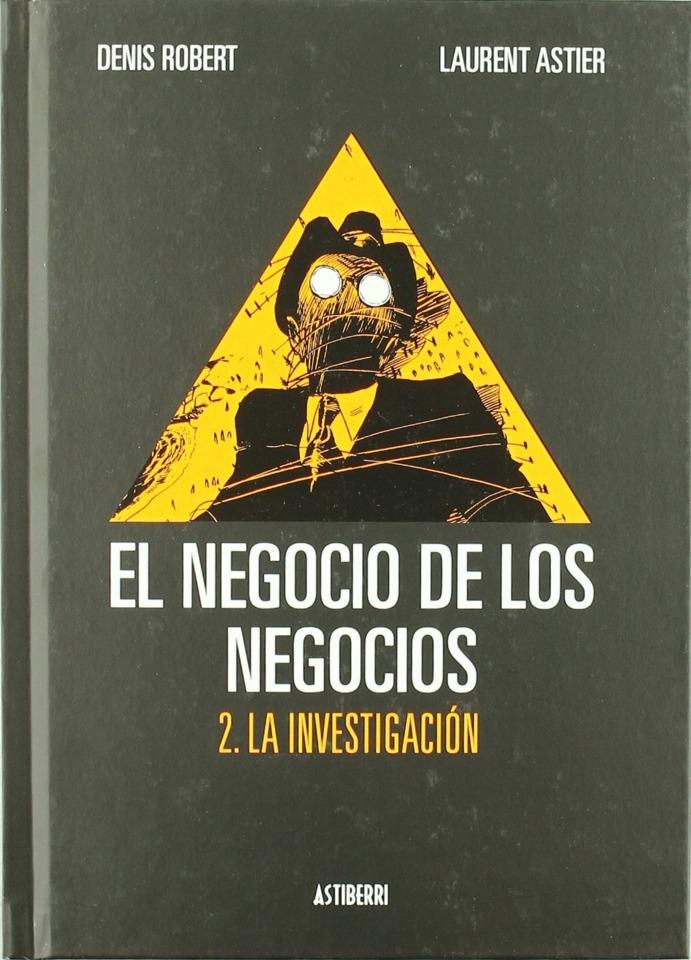 El Negocio de los Negocios #2