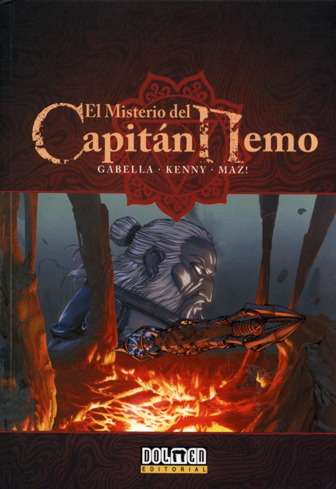 El Misterio del Capitán Nemo #1