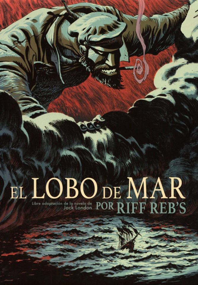 El Lobo de Mar #1