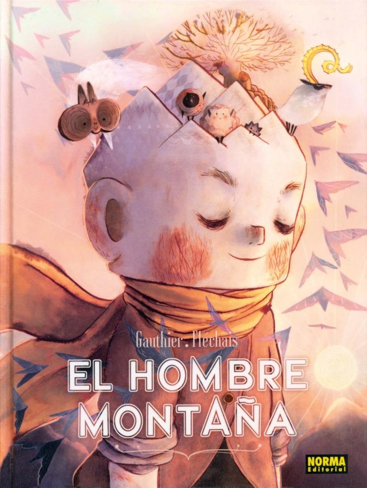 El Hombre Montaña #1