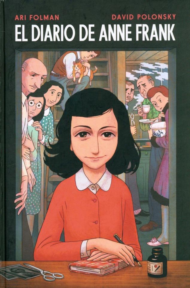 El Diario de Anne Frank