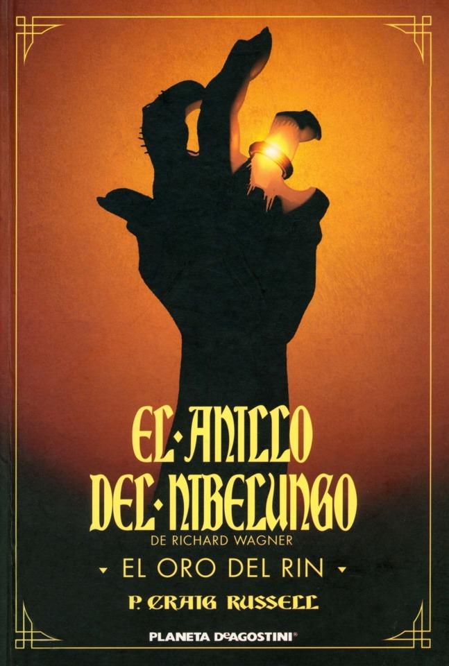 El Anillo del Nibelungo
