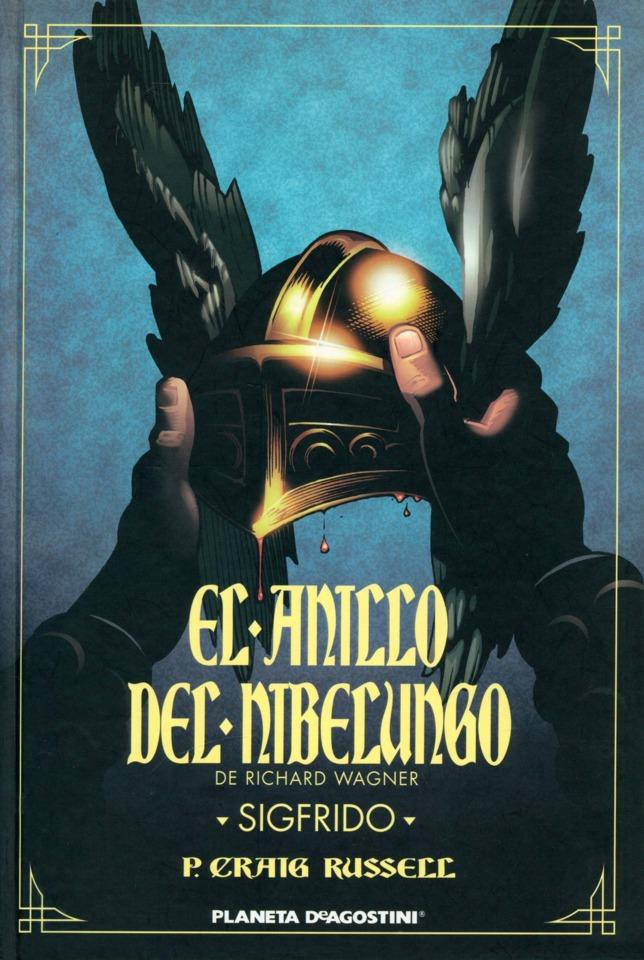 El Anillo del Nibelungo #3