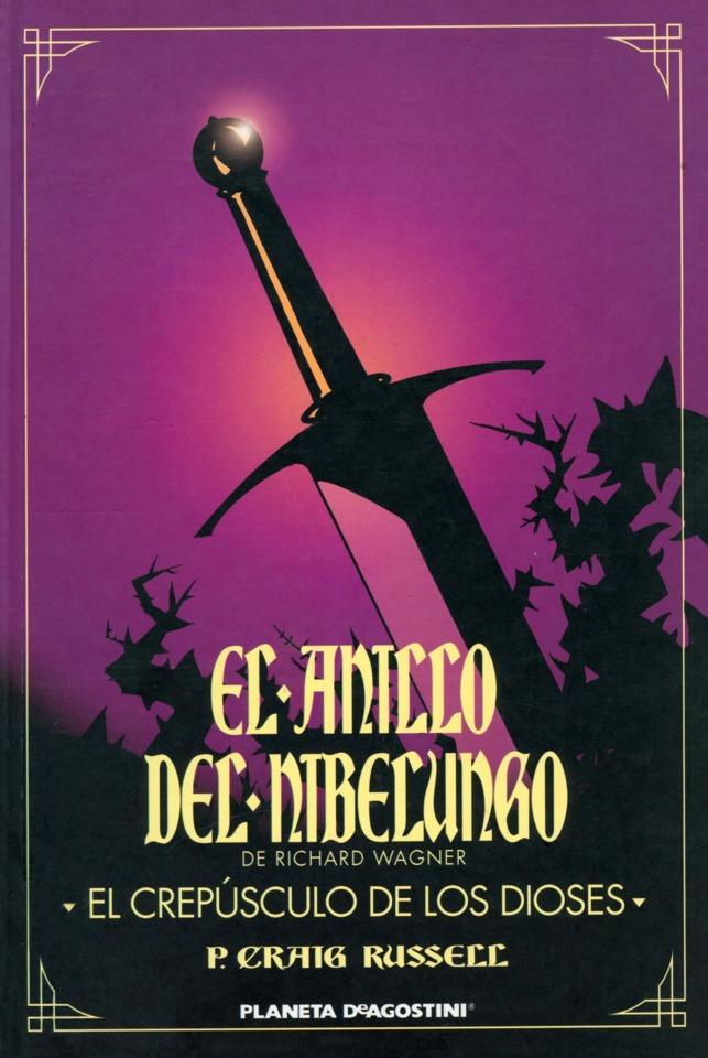 El Anillo del Nibelungo #4