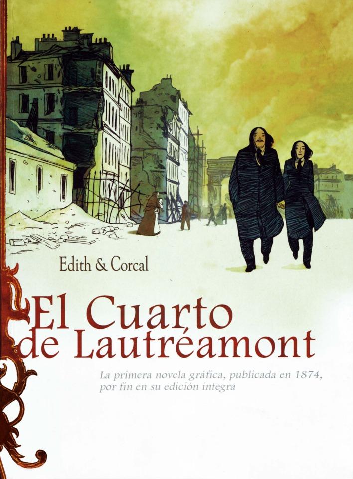 El Cuarto de Lautréamont #1