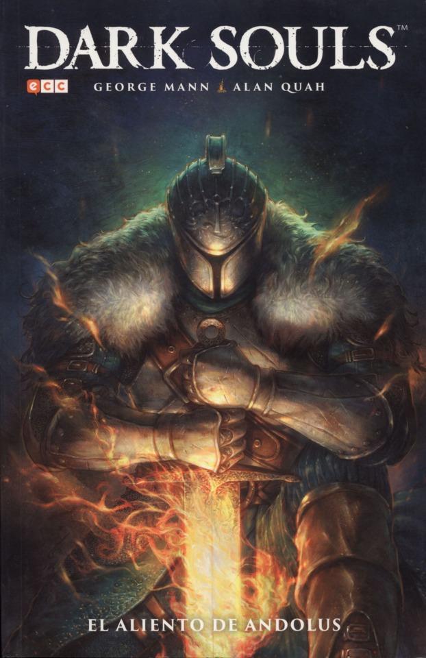 Dark Souls: El Aliento de Andolus #1