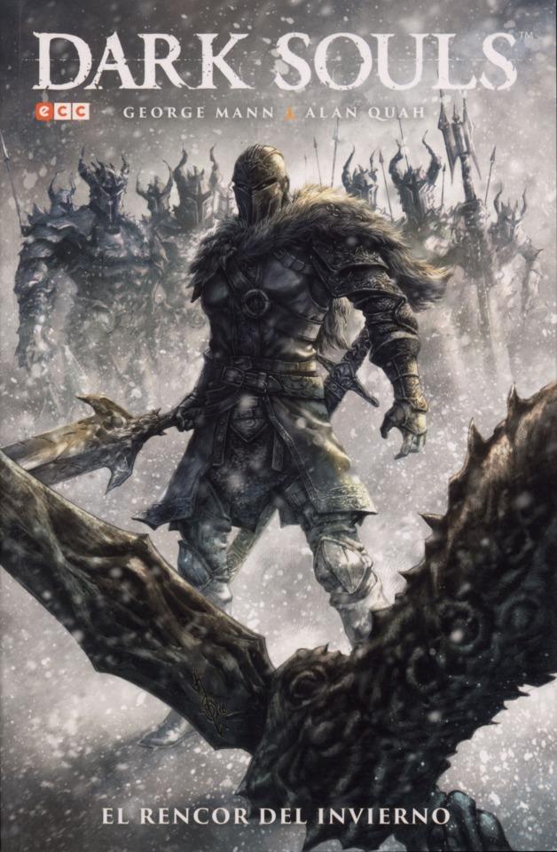 Dark Souls: El Rencor del Invierno #1