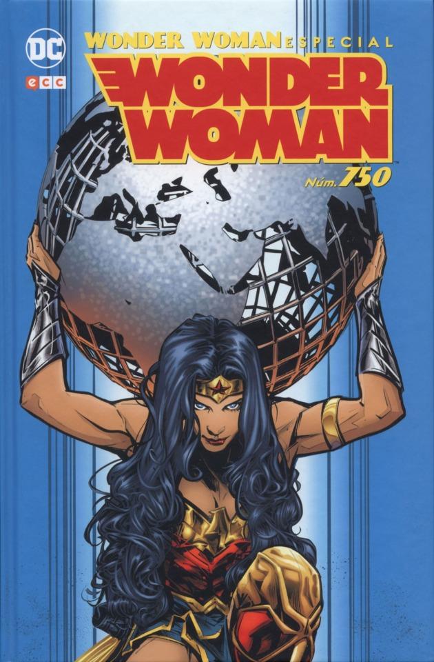 Wonder Woman: Especial Wonder Woman Núm. 750