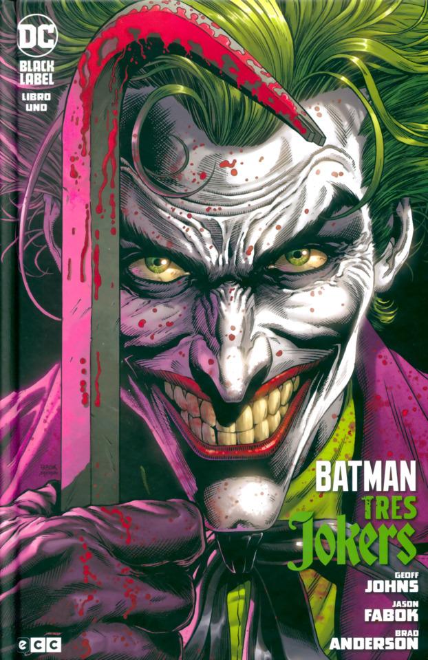 Batman: Tres Jokers