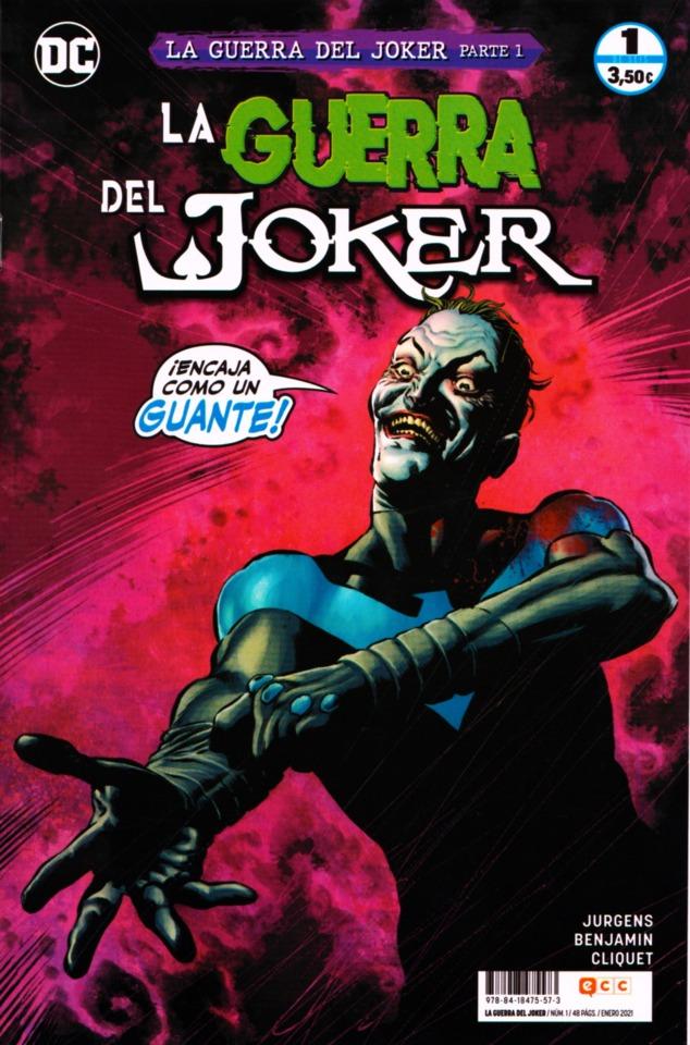La Guerra del Joker