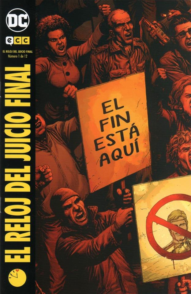 El Reloj del Juicio Final #1
